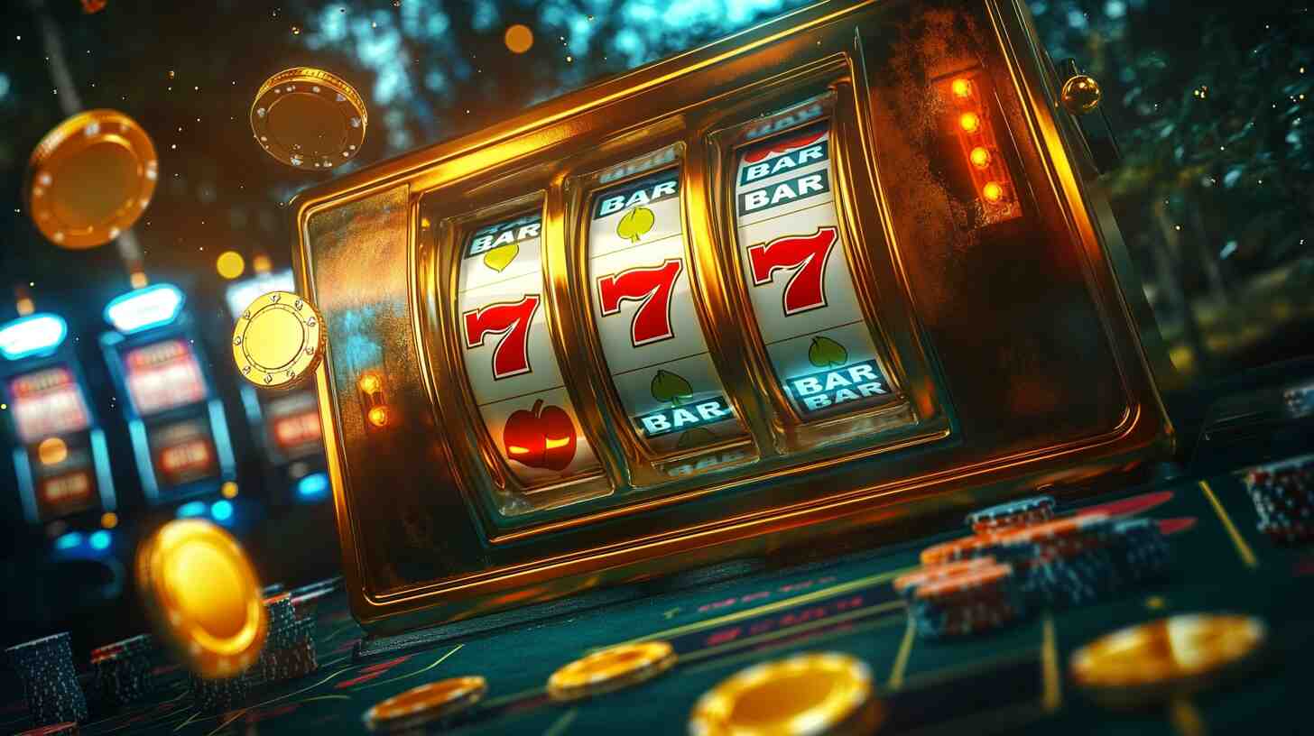 Casino PH779 Slots – Your Reel Playground
                              
